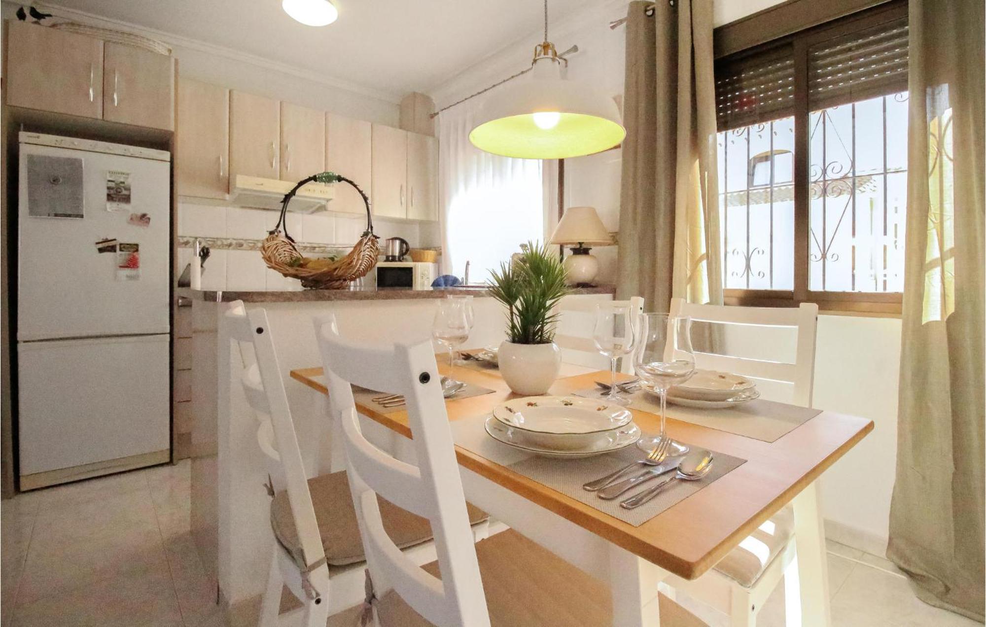 Amazing Apartment In Rojales With Kitchenette Zewnętrze zdjęcie